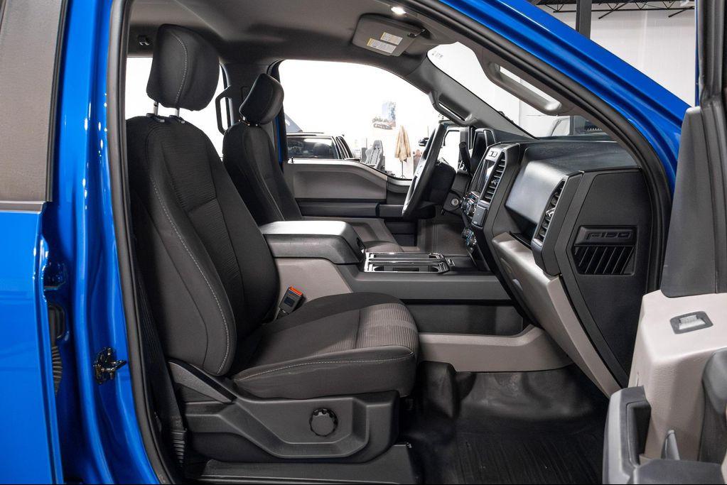 used 2019 Ford F-150 car, priced at $22,995