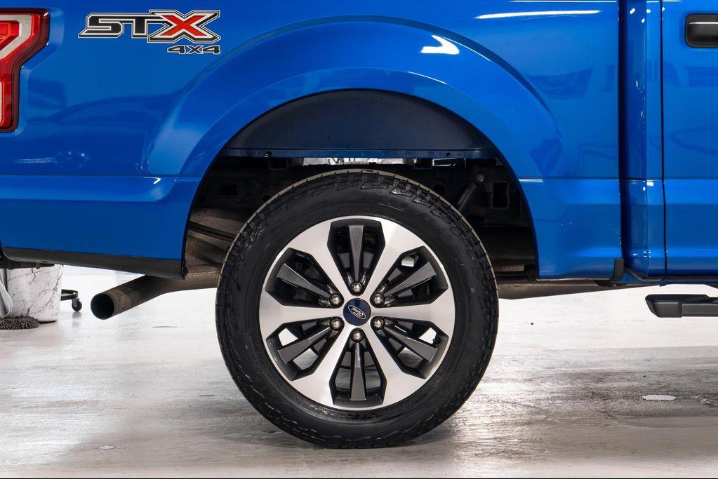 used 2019 Ford F-150 car, priced at $22,995