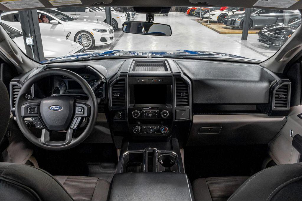 used 2019 Ford F-150 car, priced at $22,995