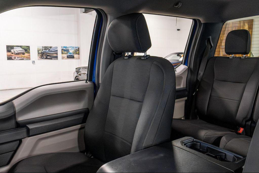 used 2019 Ford F-150 car, priced at $22,995