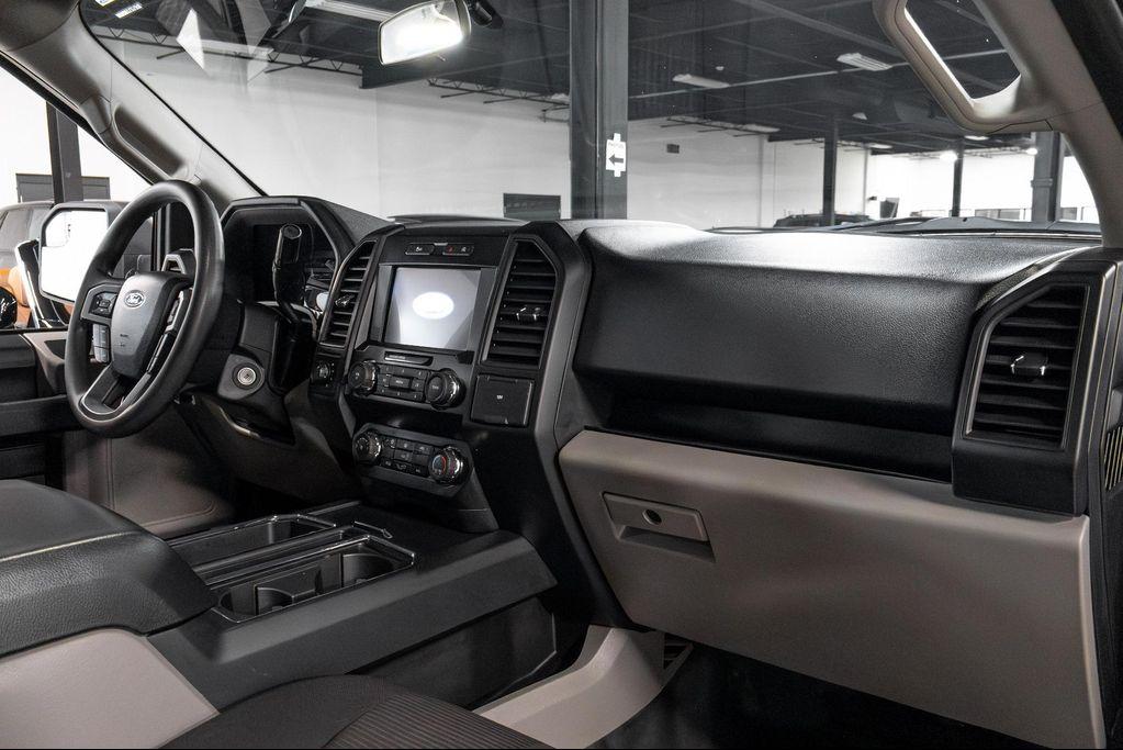 used 2019 Ford F-150 car, priced at $22,995