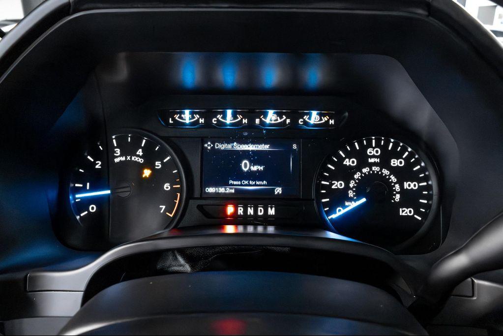 used 2019 Ford F-150 car, priced at $22,995