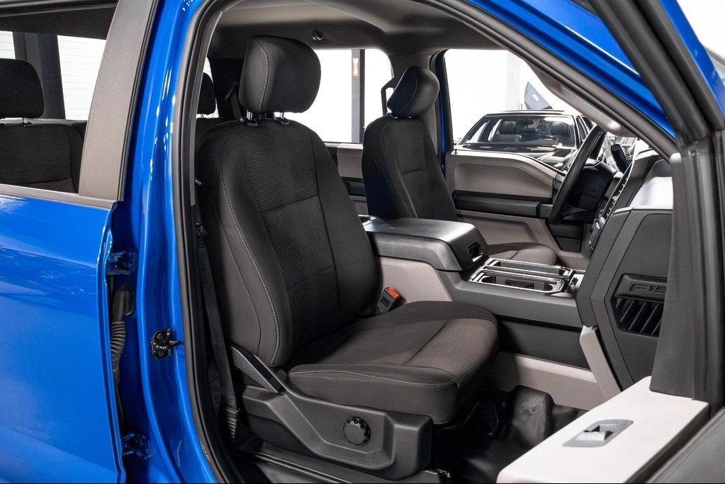 used 2019 Ford F-150 car, priced at $22,995