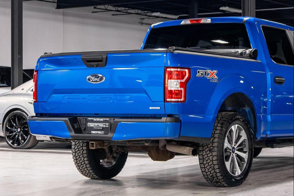 used 2019 Ford F-150 car, priced at $22,995