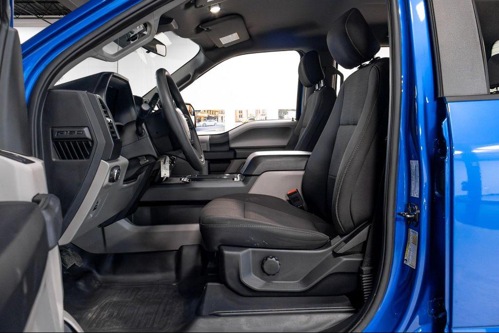used 2019 Ford F-150 car, priced at $22,995