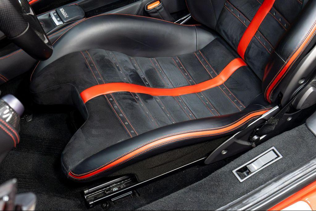 used 2018 Ferrari 488 GTB car