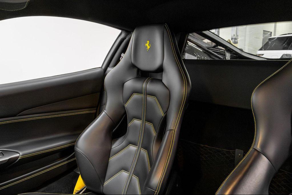 used 2018 Ferrari 488 GTB car, priced at $262,995
