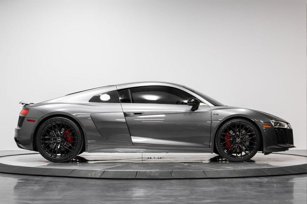 used 2018 Audi R8 car, priced at $127,995