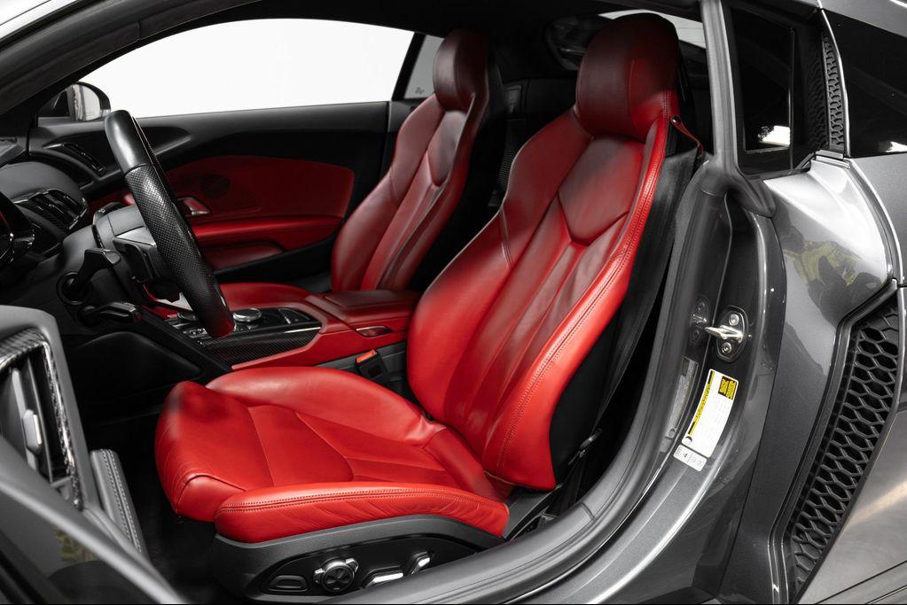 used 2018 Audi R8 car, priced at $127,995