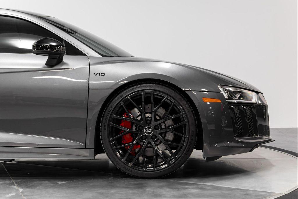 used 2018 Audi R8 car, priced at $127,995