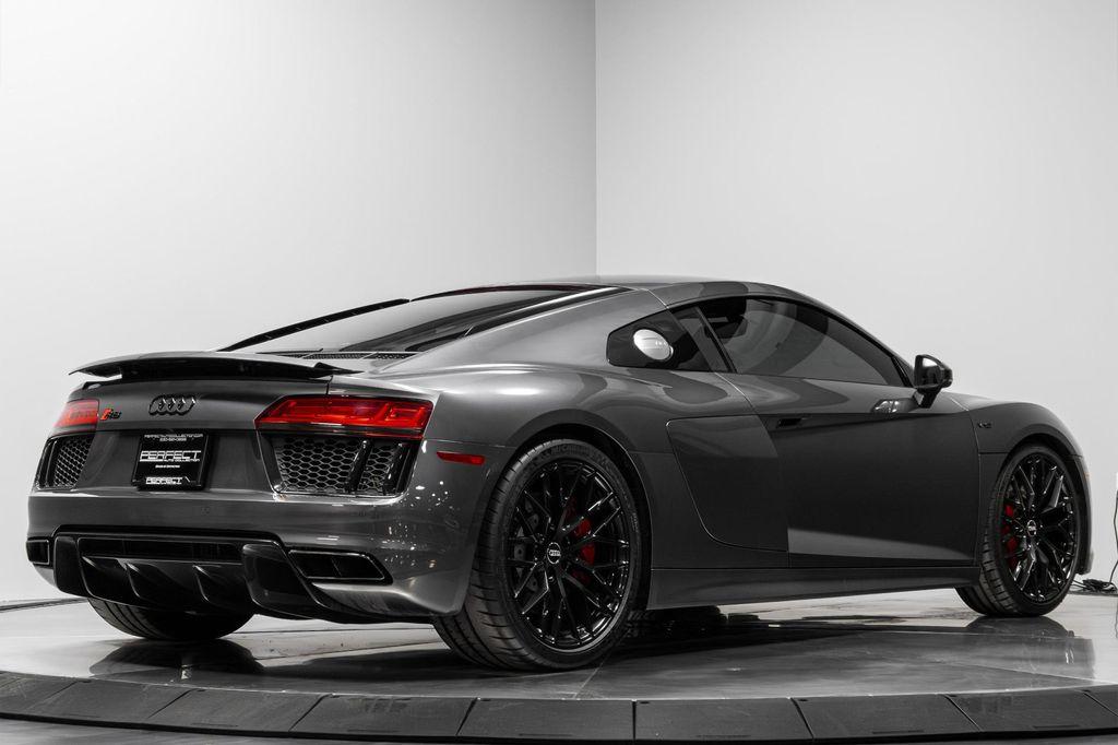 used 2018 Audi R8 car, priced at $127,995