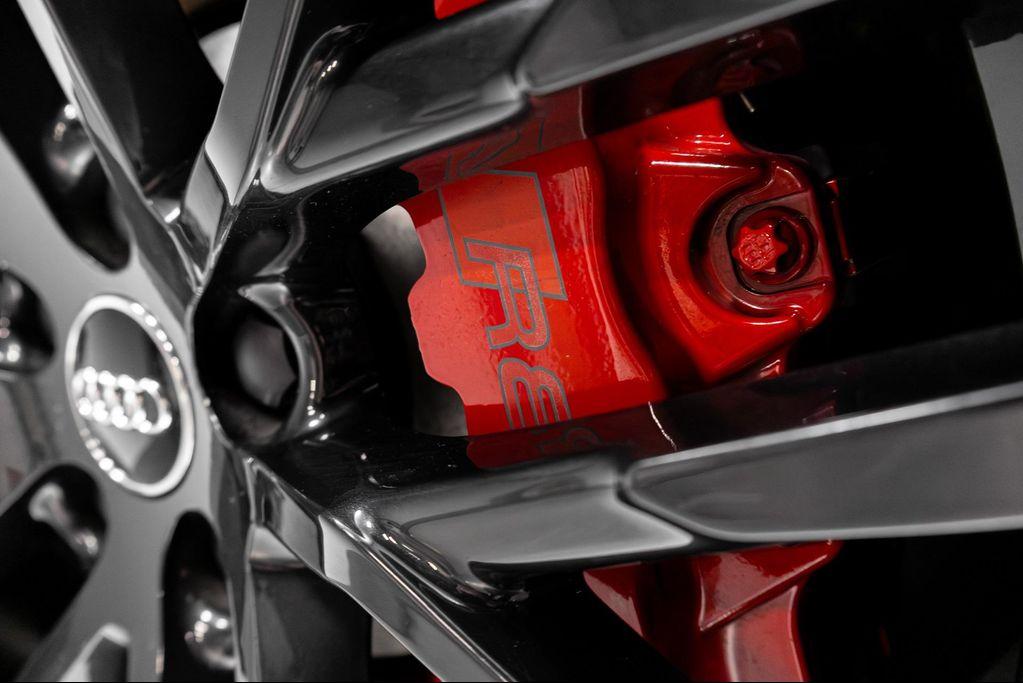 used 2018 Audi R8 car, priced at $127,995