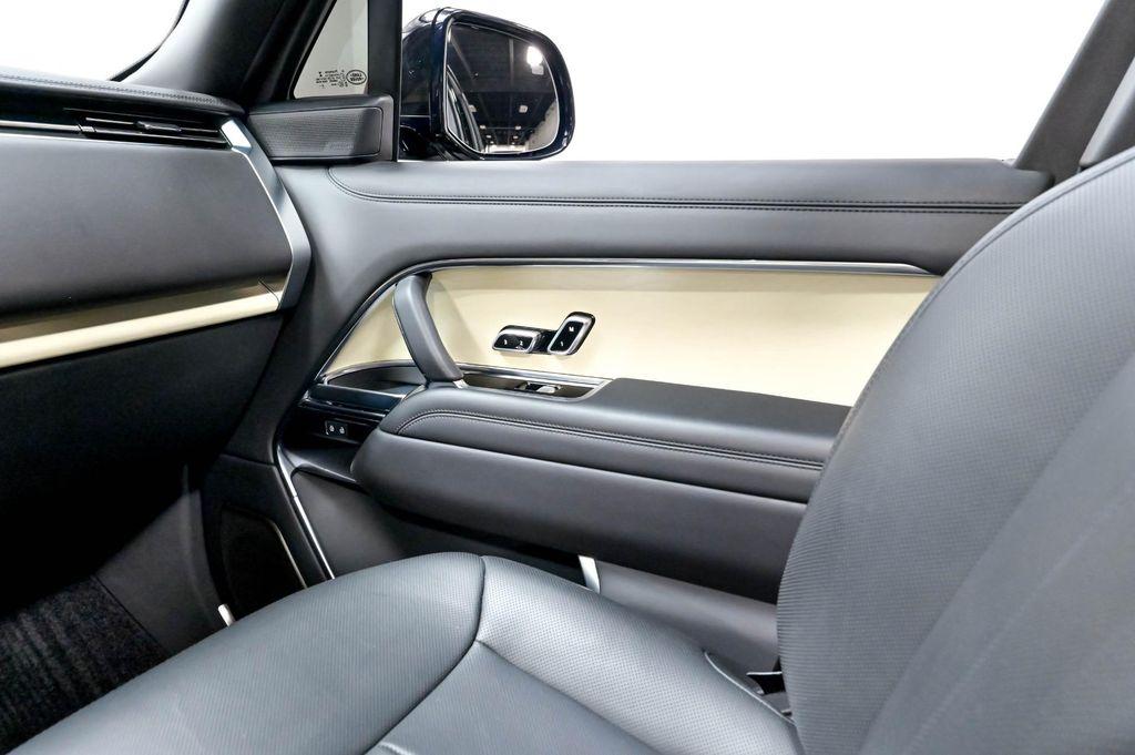used 2023 Land Rover Range Rover car, priced at $164,995