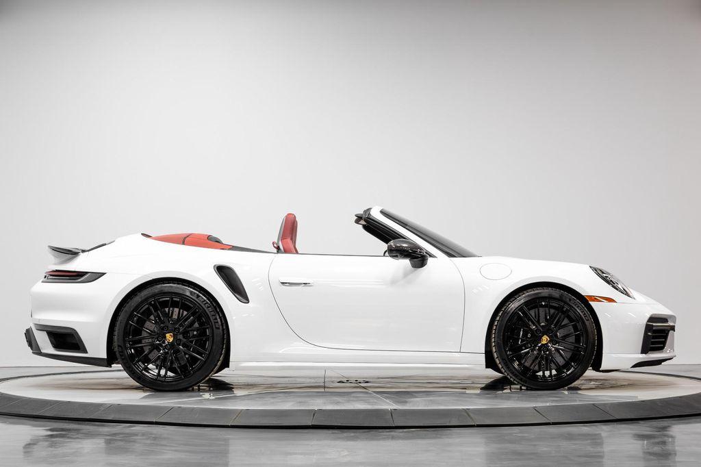 used 2021 Porsche 911 car, priced at $244,995