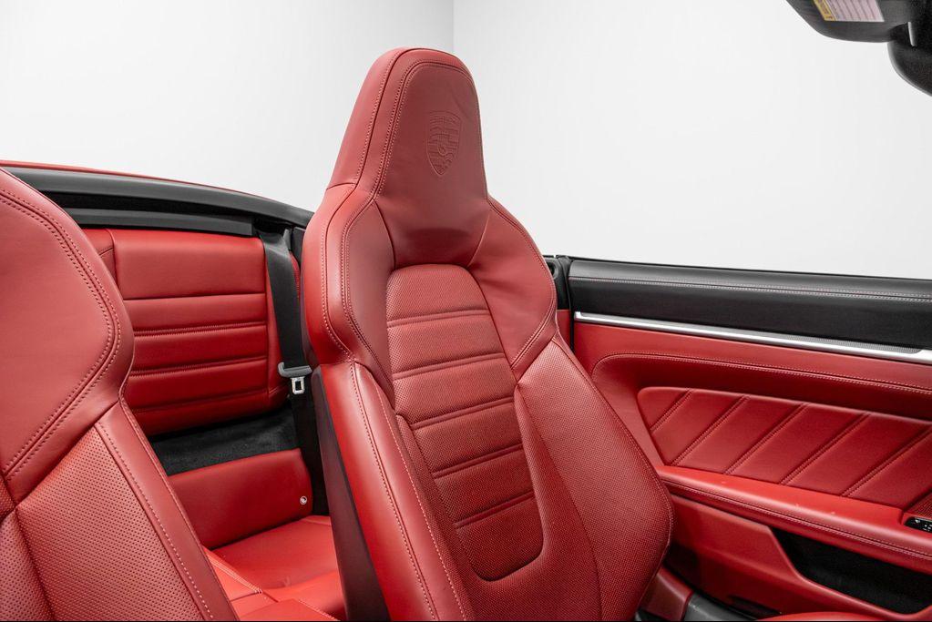 used 2021 Porsche 911 car, priced at $244,995