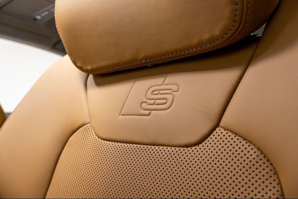 used 2023 Audi S8 car, priced at $80,995