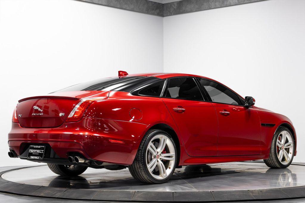 used 2016 Jaguar XJ car, priced at $19,995