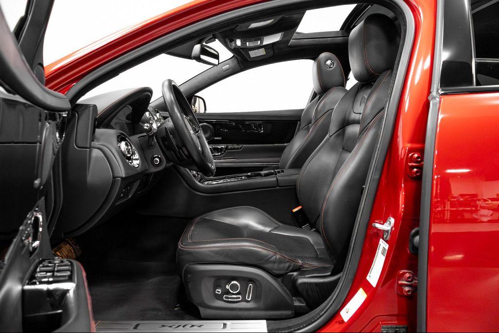 used 2016 Jaguar XJ car, priced at $19,995