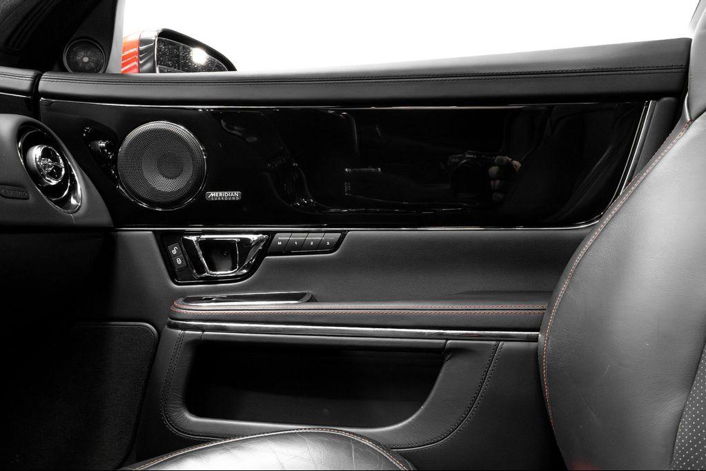 used 2016 Jaguar XJ car, priced at $19,995