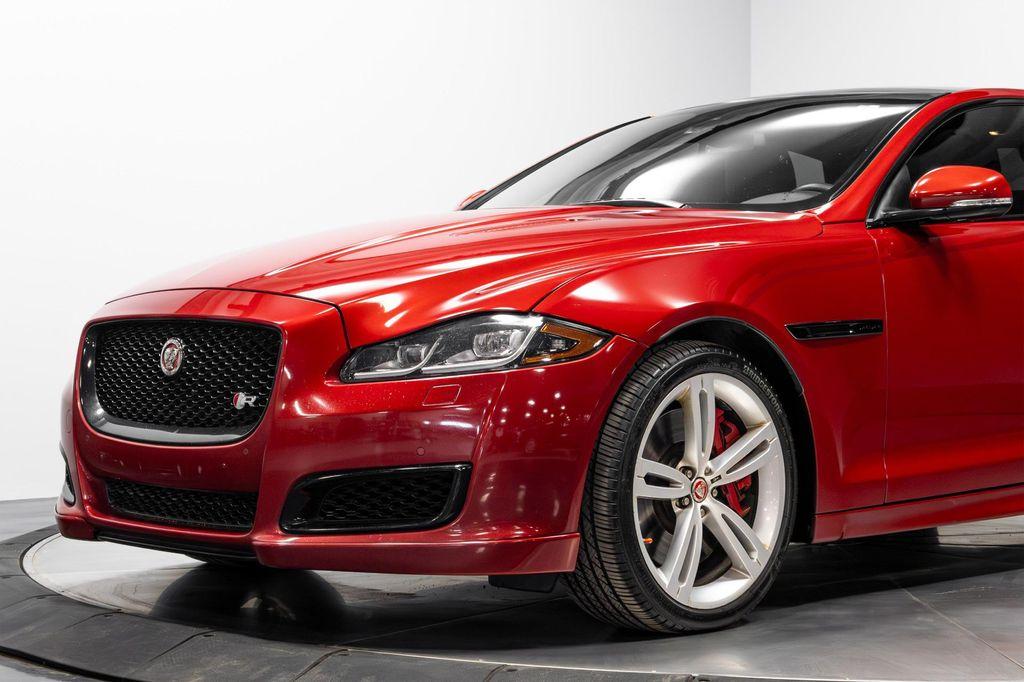 used 2016 Jaguar XJ car, priced at $19,995