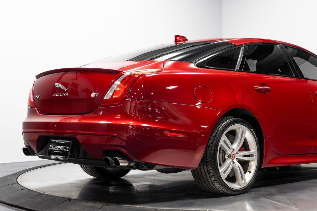 used 2016 Jaguar XJ car, priced at $19,995