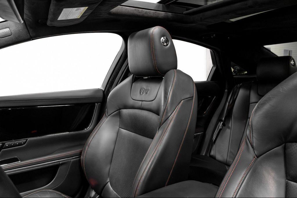 used 2016 Jaguar XJ car, priced at $19,995