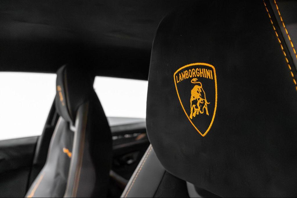 used 2023 Lamborghini Urus car, priced at $307,995