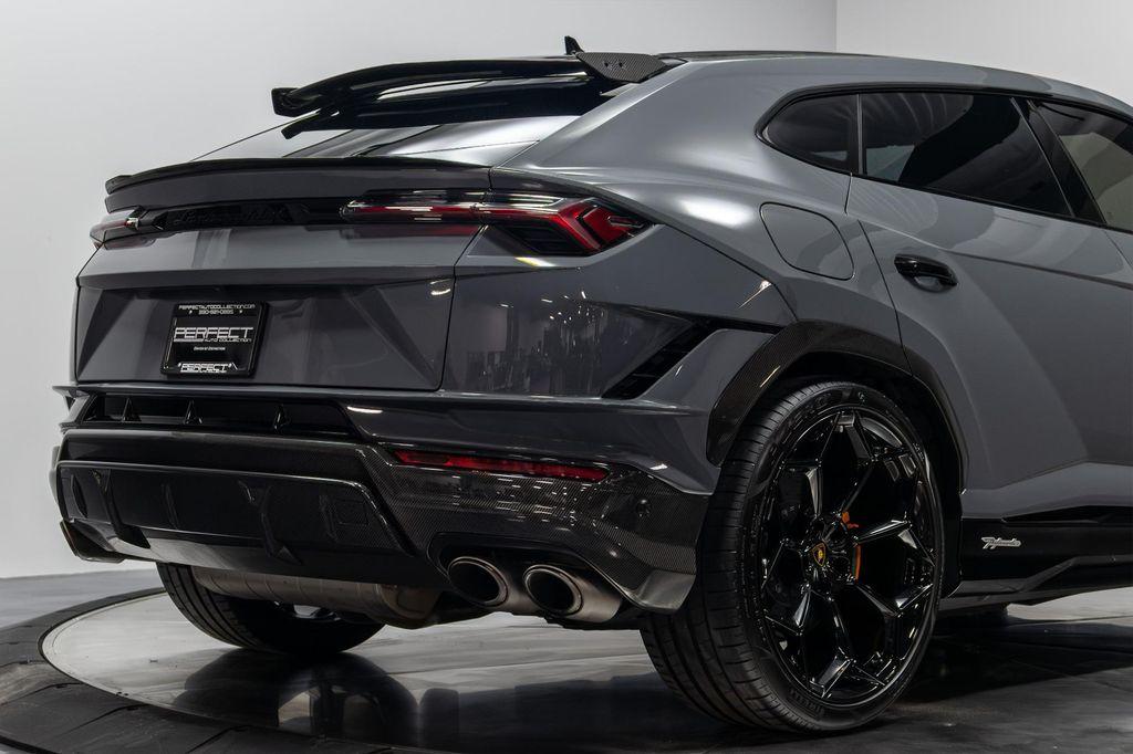 used 2023 Lamborghini Urus car, priced at $307,995