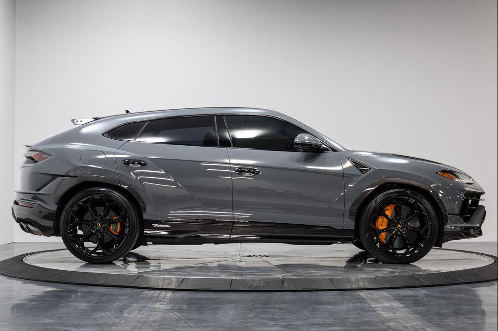 used 2023 Lamborghini Urus car, priced at $307,995