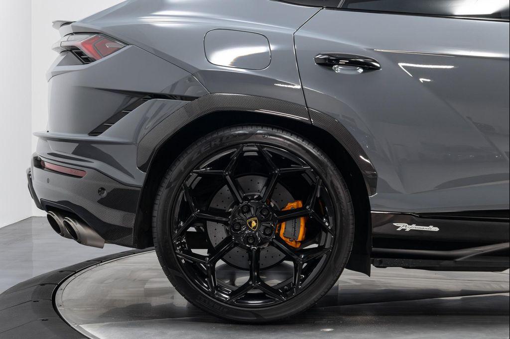 used 2023 Lamborghini Urus car, priced at $307,995
