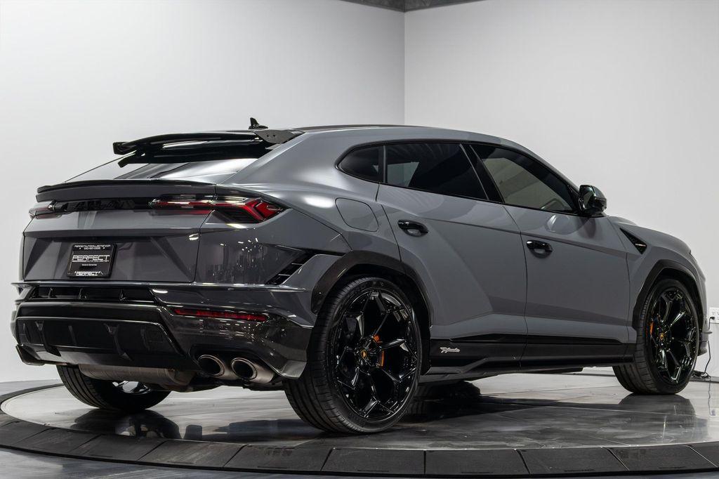 used 2023 Lamborghini Urus car, priced at $307,995