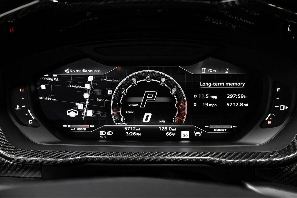 used 2023 Lamborghini Urus car, priced at $307,995