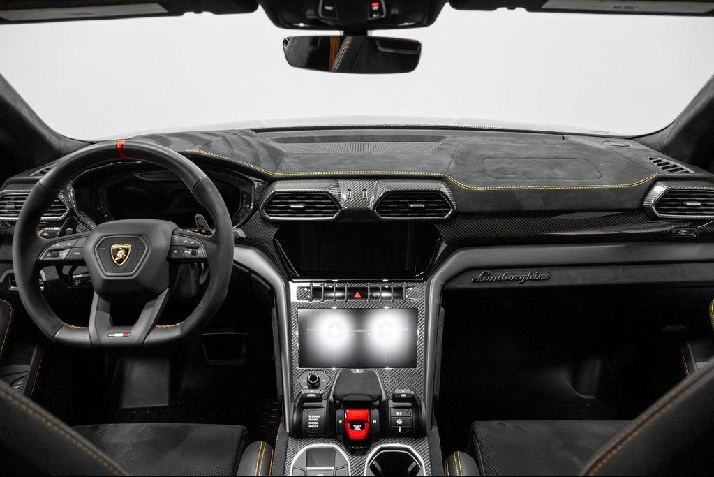 used 2023 Lamborghini Urus car, priced at $307,995