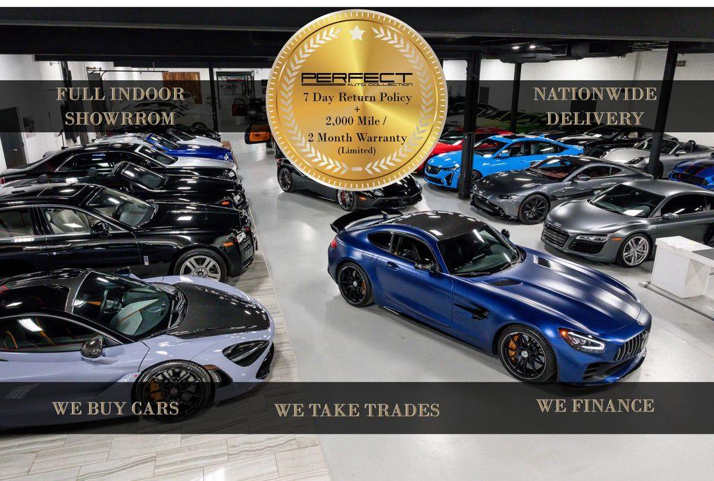 used 2012 Mercedes-Benz SLS AMG car, priced at $274,995