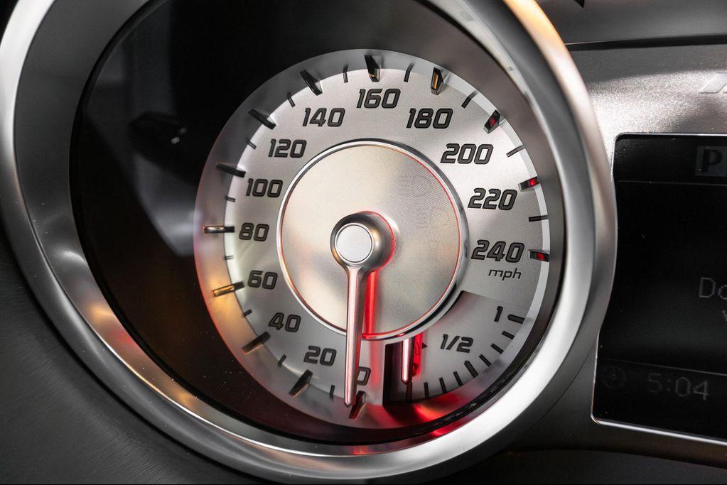 used 2012 Mercedes-Benz SLS AMG car, priced at $274,995