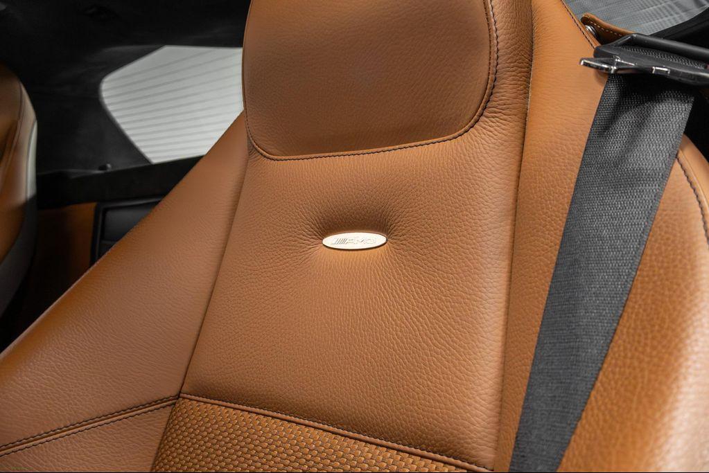 used 2012 Mercedes-Benz SLS AMG car, priced at $274,995