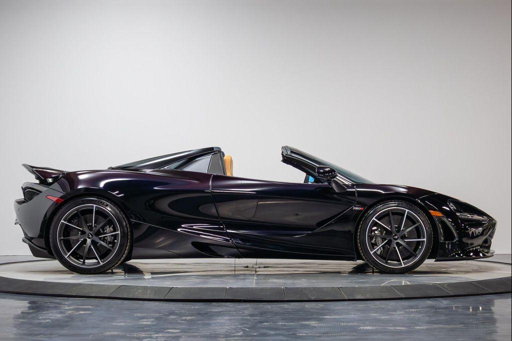 used 2019 McLaren 720S car, priced at $254,995