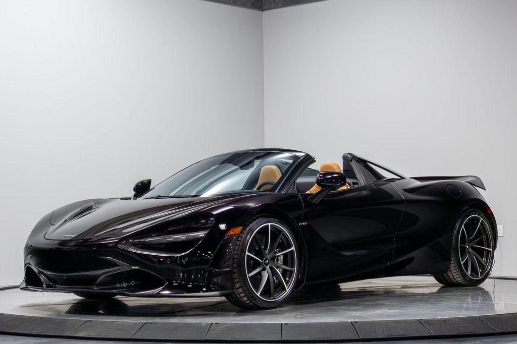 used 2019 McLaren 720S car, priced at $254,995