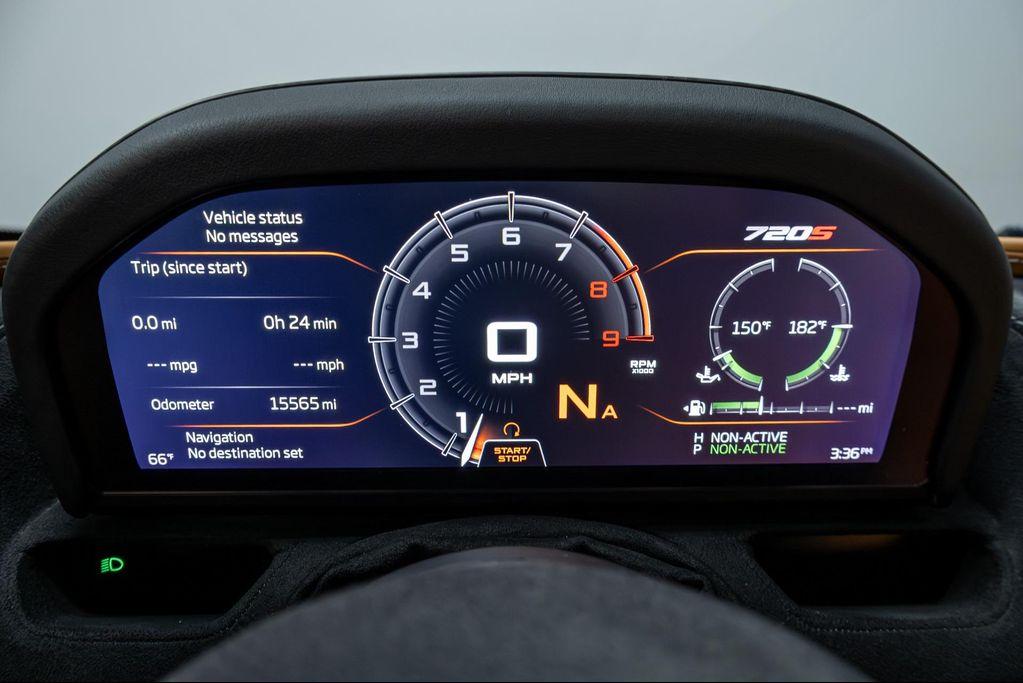 used 2019 McLaren 720S car, priced at $254,995