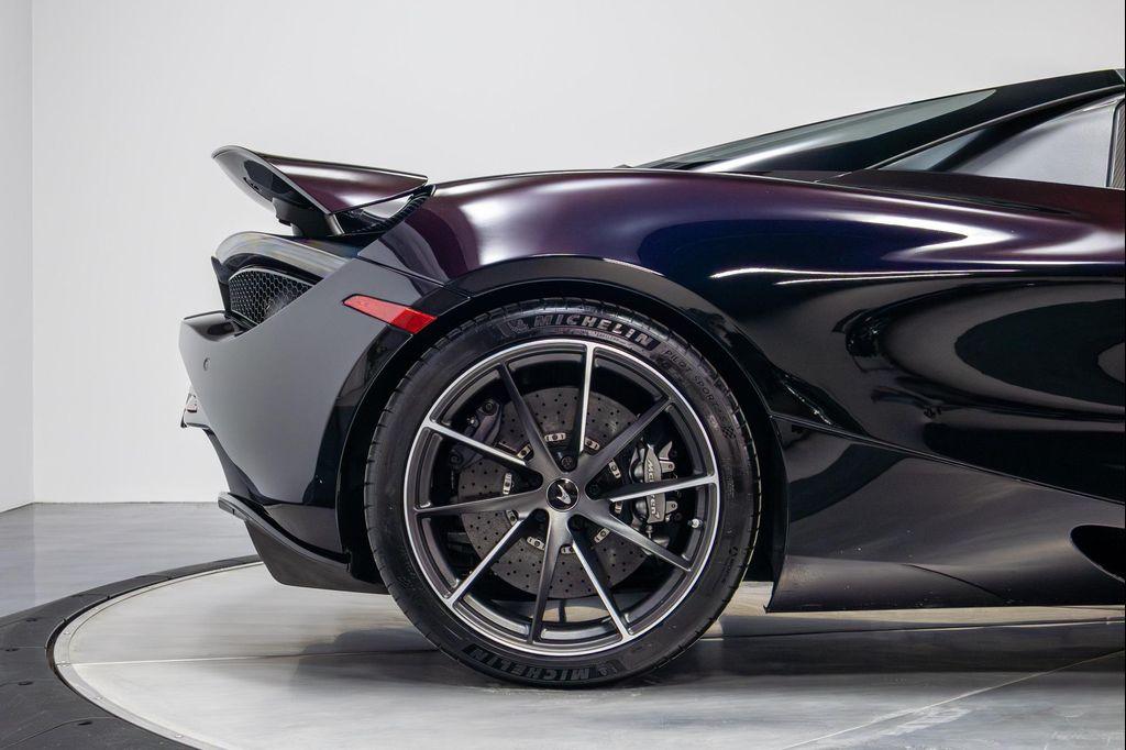 used 2019 McLaren 720S car, priced at $254,995