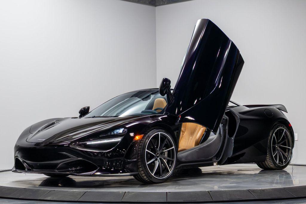 used 2019 McLaren 720S car, priced at $254,995