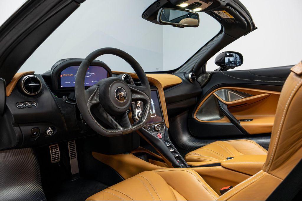 used 2019 McLaren 720S car, priced at $254,995