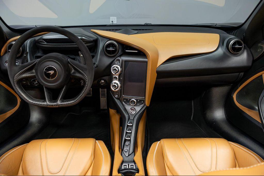 used 2019 McLaren 720S car, priced at $254,995