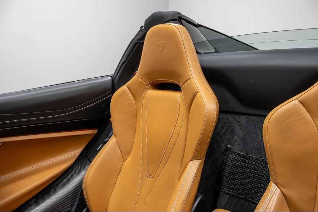 used 2019 McLaren 720S car, priced at $254,995