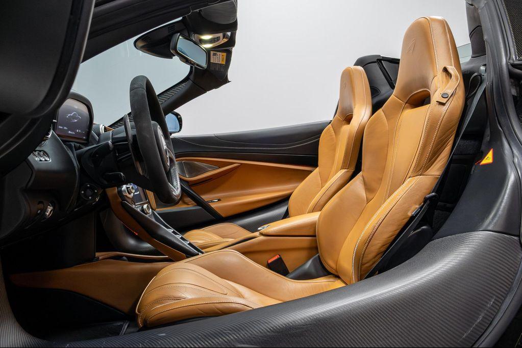 used 2019 McLaren 720S car, priced at $254,995
