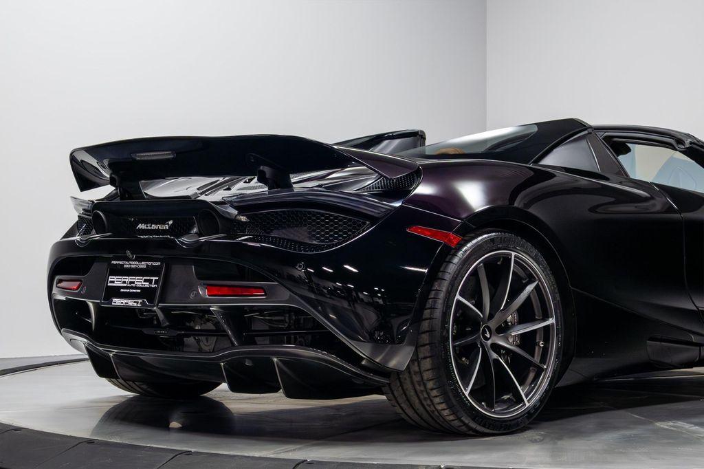 used 2019 McLaren 720S car, priced at $254,995