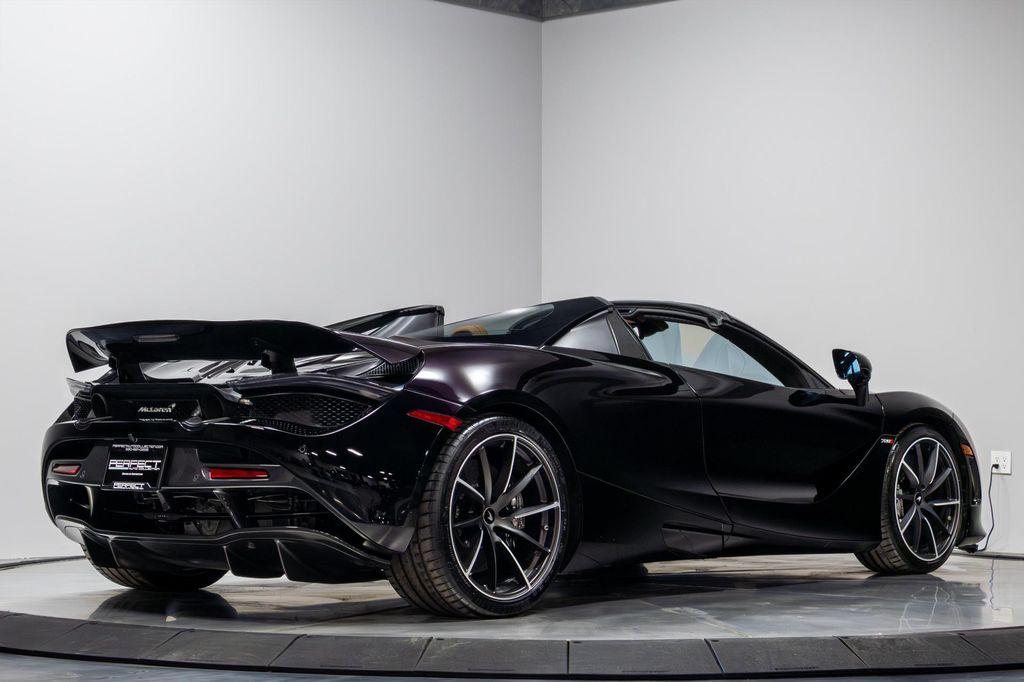 used 2019 McLaren 720S car, priced at $254,995