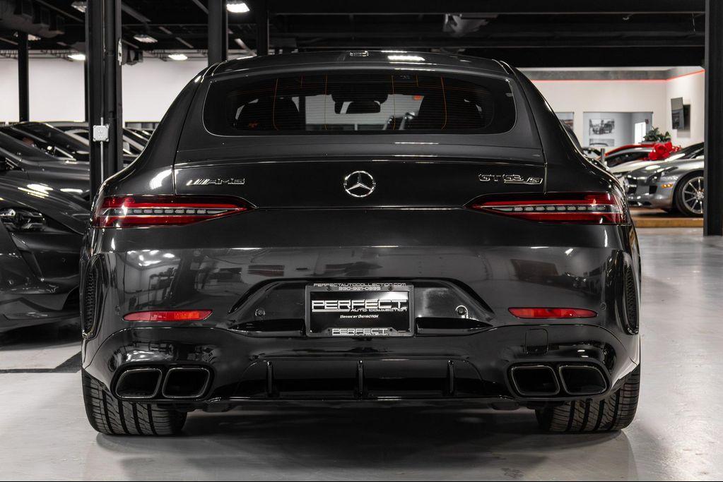 used 2019 Mercedes-Benz AMG GT 63 car, priced at $91,995
