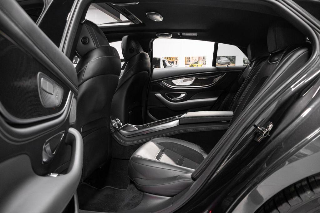 used 2019 Mercedes-Benz AMG GT 63 car, priced at $91,995