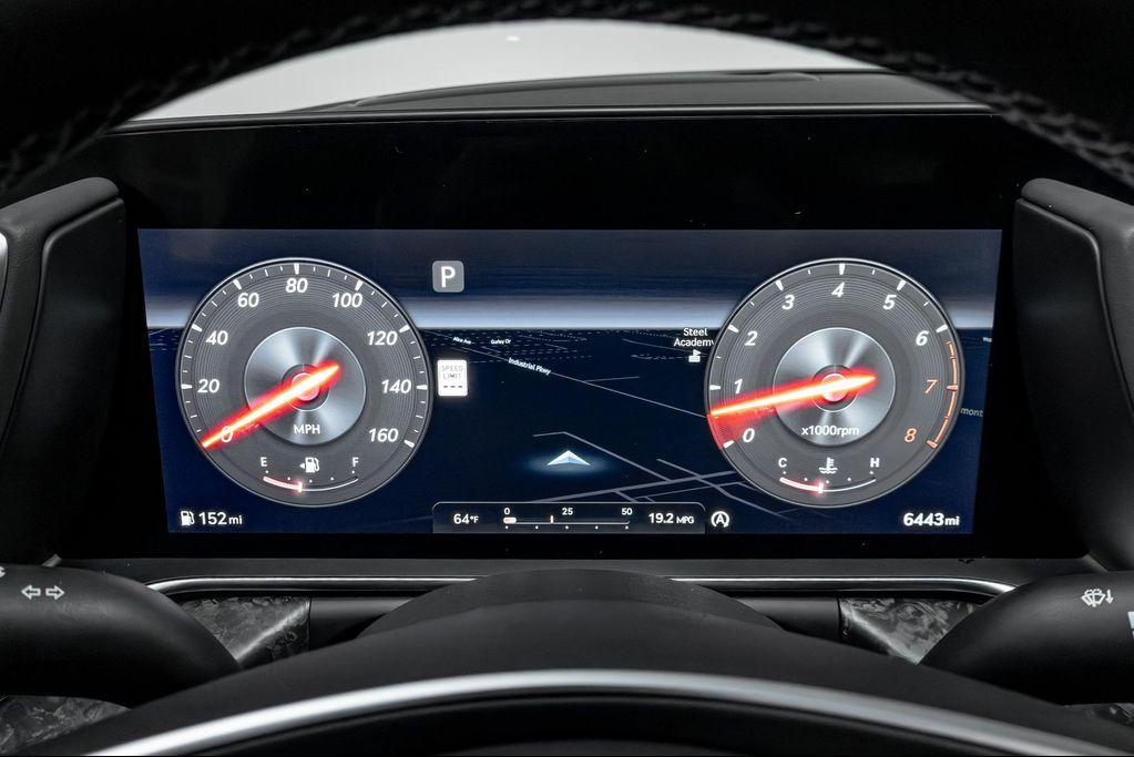 used 2025 Genesis G90 car, priced at $79,995